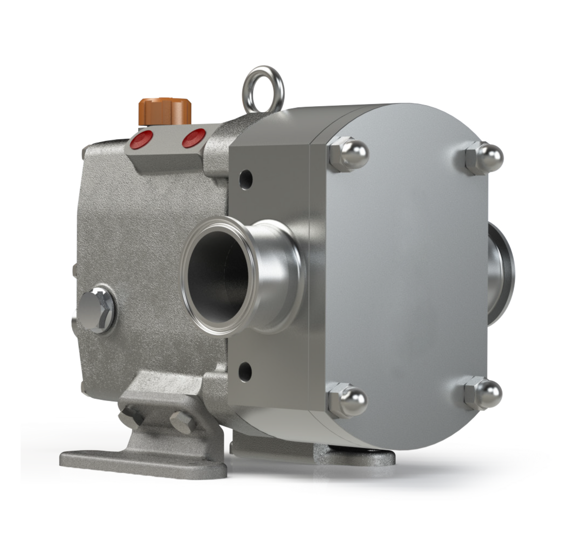 Lobe Pump